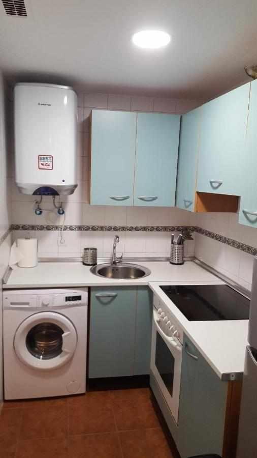 Apartamenticos Boggiero I 萨拉戈萨 外观 照片