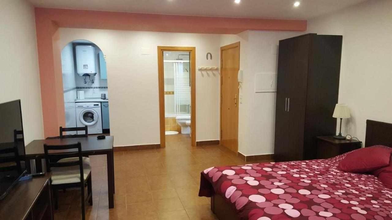 Apartamenticos Boggiero I 萨拉戈萨 外观 照片