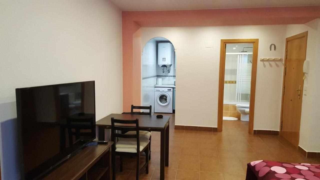 Apartamenticos Boggiero I 萨拉戈萨 外观 照片