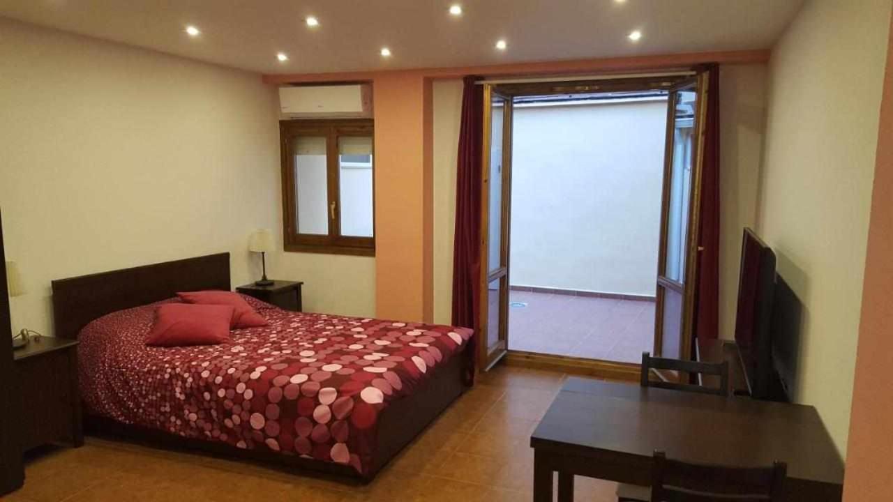 Apartamenticos Boggiero I 萨拉戈萨 外观 照片